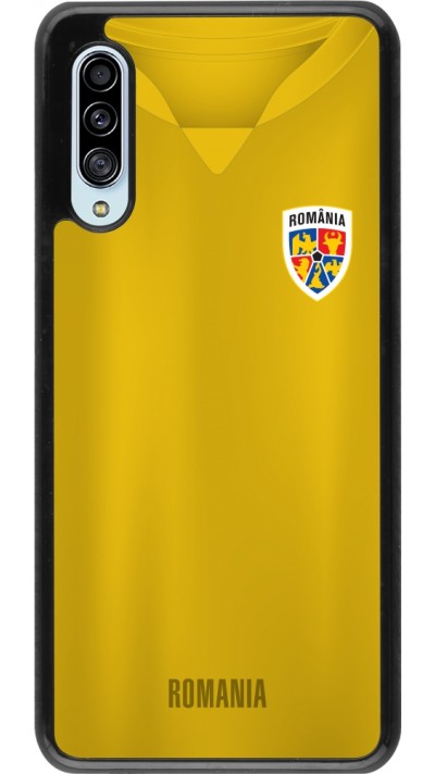 Samsung Galaxy A90 5G Case Hülle - Fussballtrikot Rumänien