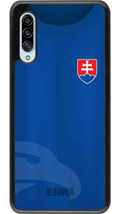Samsung Galaxy A90 5G Case Hülle - Fussballtrikot Slowakei