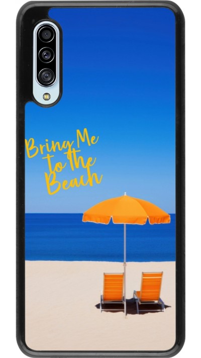Samsung Galaxy A90 5G Case Hülle - Summer 2025 Bring me to the beach