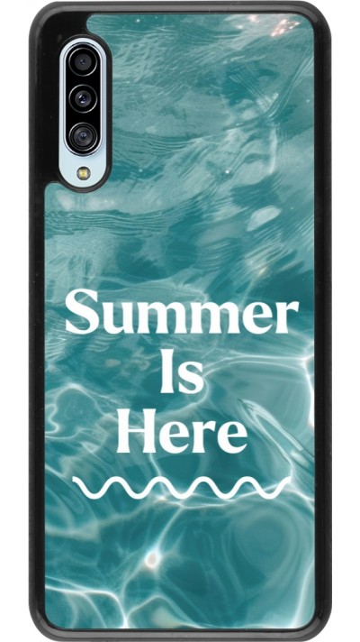 Samsung Galaxy A90 5G Case Hülle - Summer 2025 Summer is here