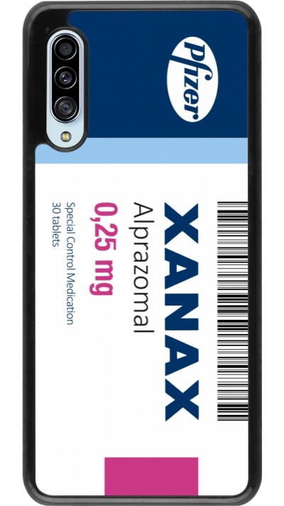 Samsung Galaxy A90 5G Case Hülle - Xanax Alprazolam 2025