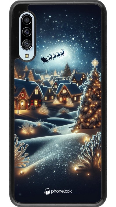 Samsung Galaxy A90 5G Case Hülle - Weihnachten 2023 Weihnachten steht vor der Tür