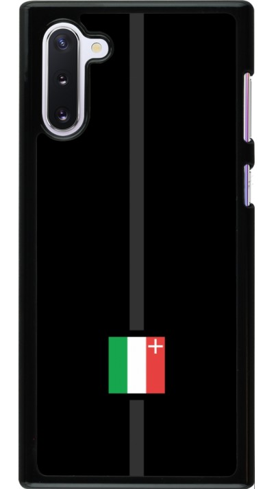 Samsung Galaxy Note 10 Case Hülle - Kanton NE schwarz