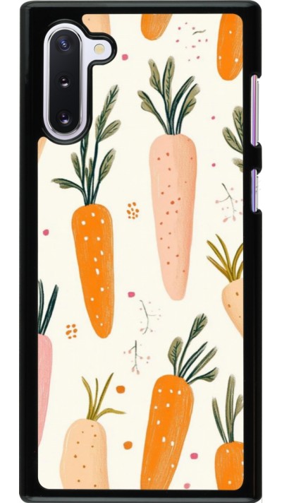 Coque Samsung Galaxy Note 10 - Easter 2026 Illustration carrots
