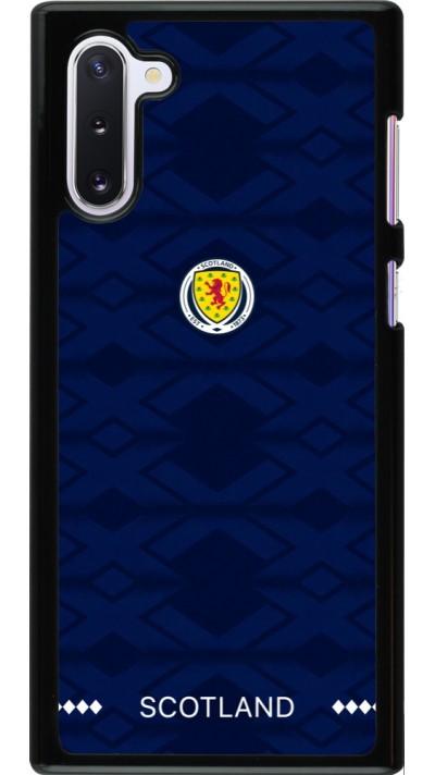 Coque Samsung Galaxy Note 10 - Maillot de football Ecosse 2026 personnalisable