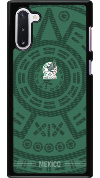 Coque Samsung Galaxy Note 10 - Maillot de football Mexique 2026 personnalisable
