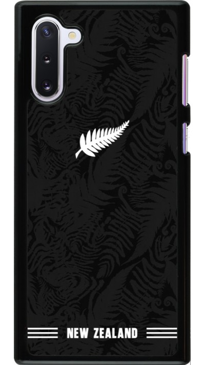 Samsung Galaxy Note 10 Case Hülle - Neuseeland 2026 personalisierbares Fussballtrikot