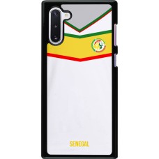 Samsung Galaxy Note 10 Case Hülle - Senegal 2022 personalisierbares Fußballtrikot