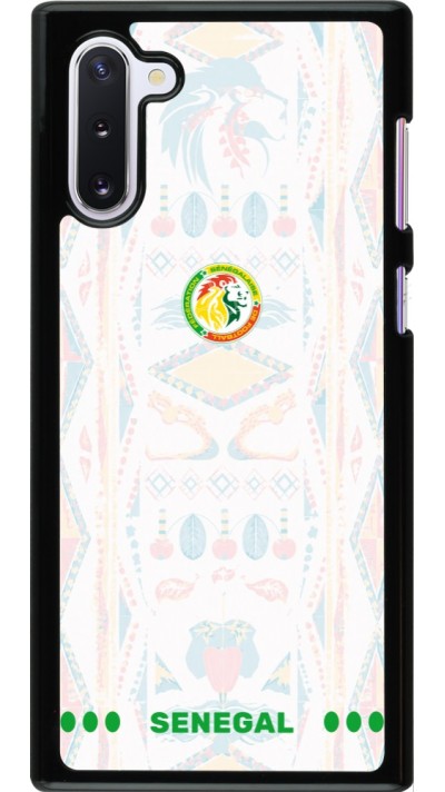 Coque Samsung Galaxy Note 10 - Maillot de football Sénégal 2026 personnalisable