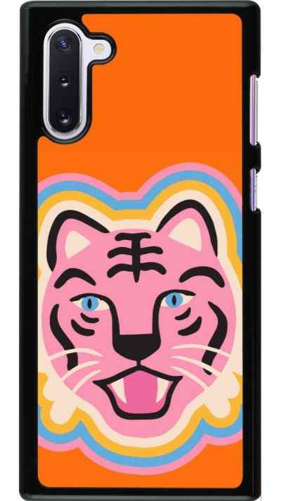 Coque Samsung Galaxy Note 10 - Lion colors 2026