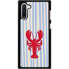 Samsung Galaxy Note 10 Case Hülle - Red lobster 2026