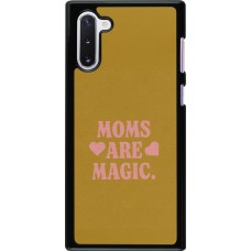 Samsung Galaxy Note 10 Case Hülle - Mom 2026 Are Magic