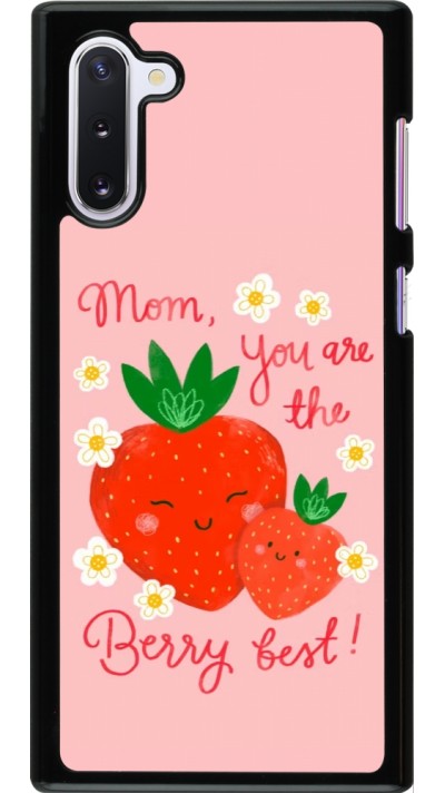 Samsung Galaxy Note 10 Case Hülle - Mom 2026 Berry best