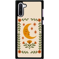 Samsung Galaxy Note 10 Case Hülle - Half moon stamp 2026