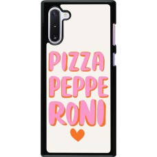 Samsung Galaxy Note 10 Case Hülle - Pizza pepperoni 2026