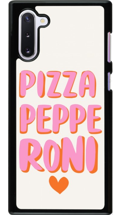 Coque Samsung Galaxy Note 10 - Pizza pepperoni 2026