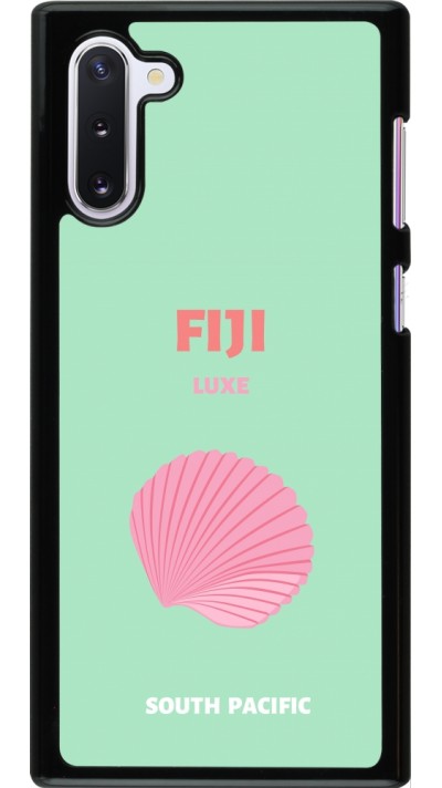 Samsung Galaxy Note 10 Case Hülle - Pop Summer Destination Fiji