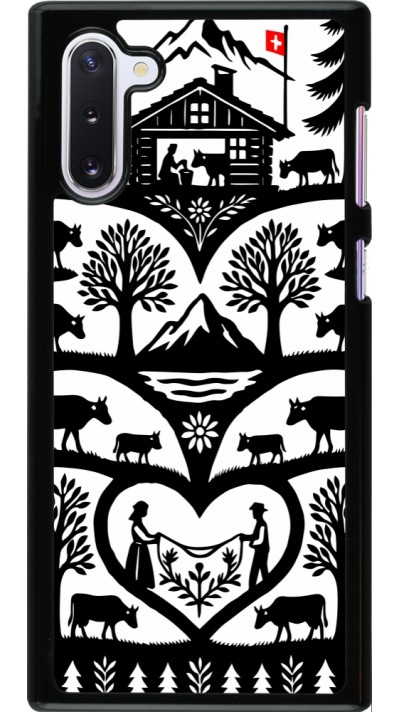 Samsung Galaxy Note 10 Case Hülle - Poya Schweiz 2