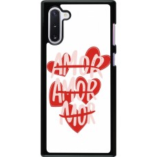 Samsung Galaxy Note 10 Case Hülle - Saint Valentines Day 26 Amor