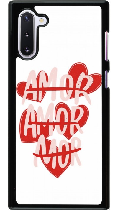 Samsung Galaxy Note 10 Case Hülle - Saint Valentines Day 26 Amor