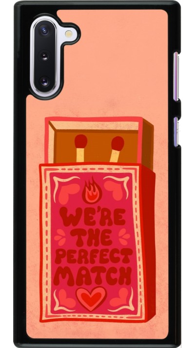 Samsung Galaxy Note 10 Case Hülle - Saint Valentines Day 26 Perfect Match