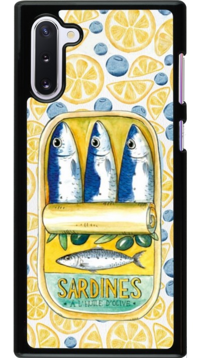 Coque Samsung Galaxy Note 10 - Sardines in oil 2026
