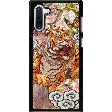 Samsung Galaxy Note 10 Case Hülle - Spring 23 japanese tiger
