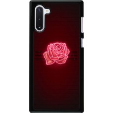 Samsung Galaxy Note 10 Case Hülle - Spring 23 neon rose
