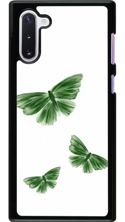 Samsung Galaxy Note 10 Case Hülle - Butterflies Spring 2026