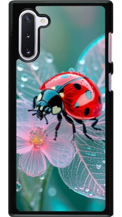 Samsung Galaxy Note 10 Case Hülle - Ladybird in bloom Spring 2026