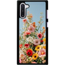 Samsung Galaxy Note 10 Case Hülle - Spring flowers Spring 2026