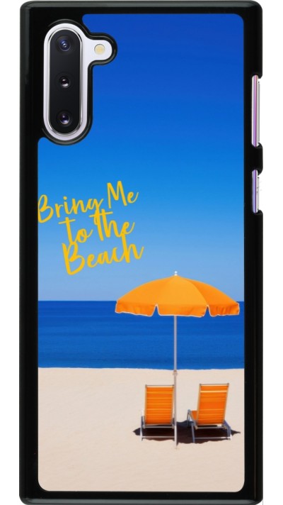 Samsung Galaxy Note 10 Case Hülle - Summer 2025 Bring me to the beach