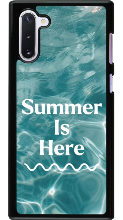 Samsung Galaxy Note 10 Case Hülle - Summer 2025 Summer is here
