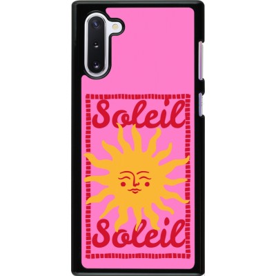 Samsung Galaxy Note 10 Case Hülle - Sun sun 2026