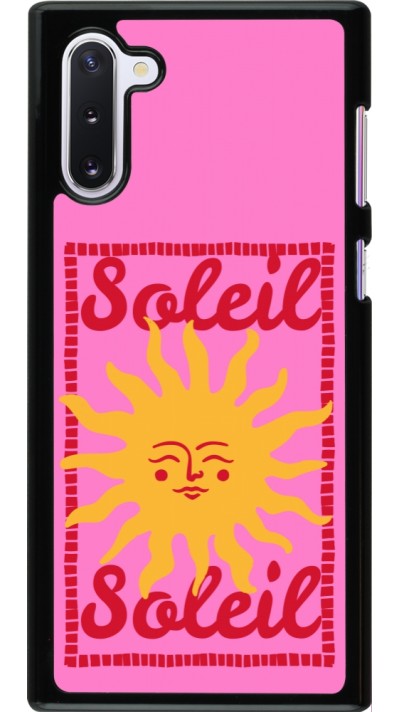 Coque Samsung Galaxy Note 10 - Sun sun 2026