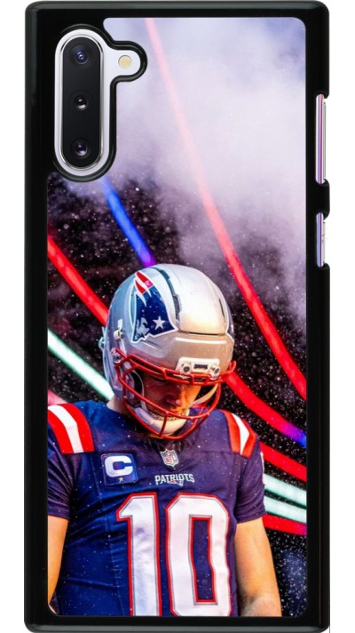Samsung Galaxy Note 10 Case Hülle - Super Bowl 26 Patriots 3