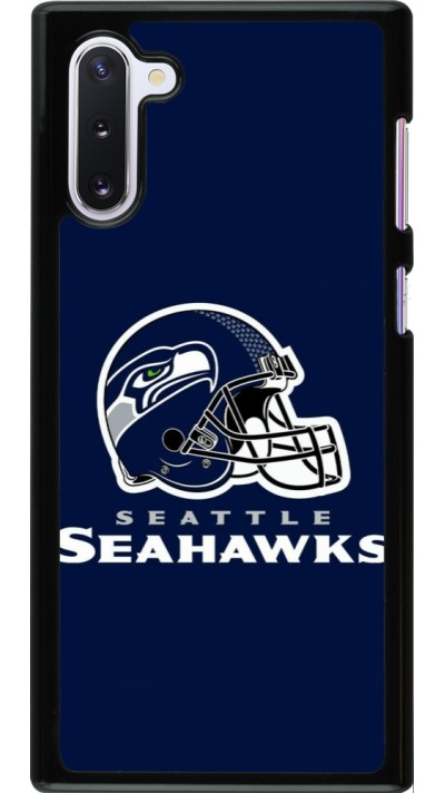 Samsung Galaxy Note 10 Case Hülle - Super Bowl 26 Seattle 3