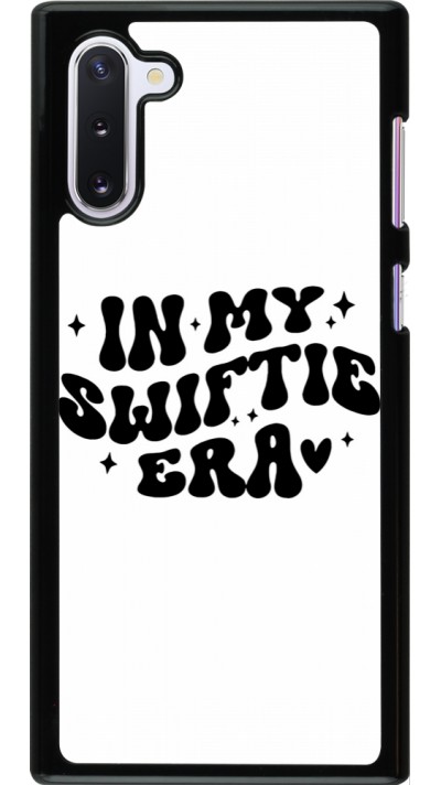 Samsung Galaxy Note 10 Case Hülle - Taylor Swift In My Swiftie Era - White