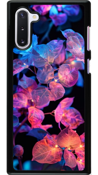 Samsung Galaxy Note 10 Case Hülle - Artificial vegetation 2025