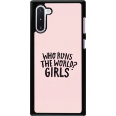 Samsung Galaxy Note 10 Case Hülle - Womens day 2026 3