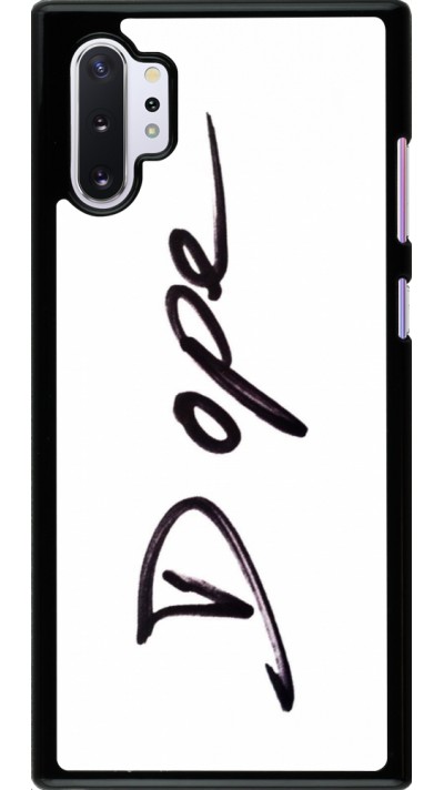 Samsung Galaxy Note 10+ Case Hülle - Dope