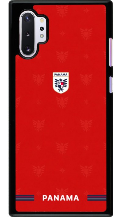 Samsung Galaxy Note 10+ Case Hülle - Panama 2026 personalisierbares Fussballtrikot