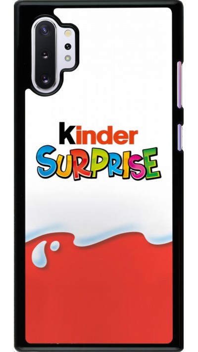 Samsung Galaxy Note 10+ Case Hülle - Kinder Surprise Samsung Galaxy Note 10+ Case Hülle - Kinder Surprise