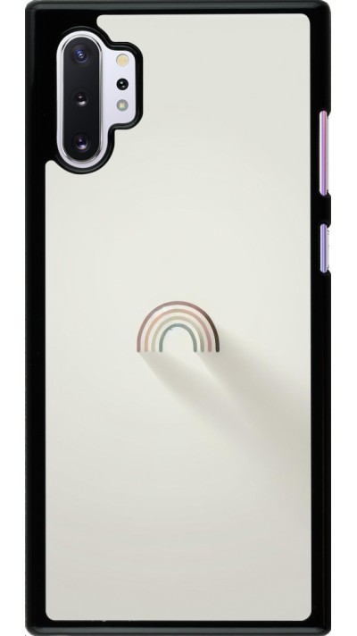 Coque Samsung Galaxy Note 10+ - Mini Rainbow Minimal
