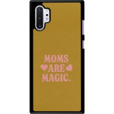 Samsung Galaxy Note 10+ Case Hülle - Mom 2026 Are Magic