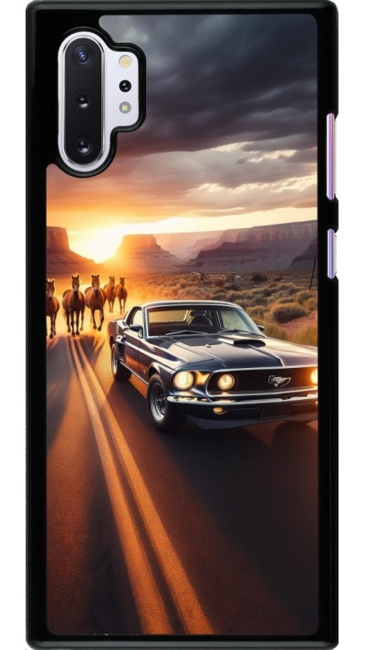 Coque Samsung Galaxy Note 10+ - Mustang 69 Grand Canyon