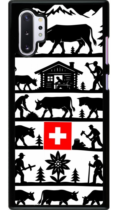 Samsung Galaxy Note 10+ Case Hülle - Poya Schweiz 1