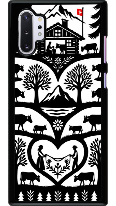 Samsung Galaxy Note 10+ Case Hülle - Poya Schweiz 2