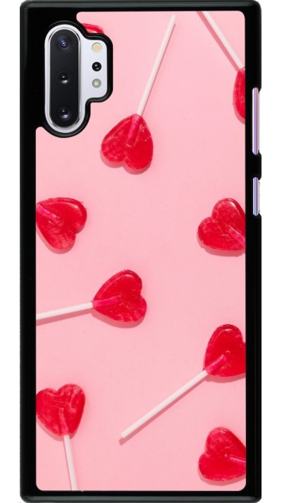 Coque Samsung Galaxy Note 10+ - Saint Valentines Day 26 Lollipop