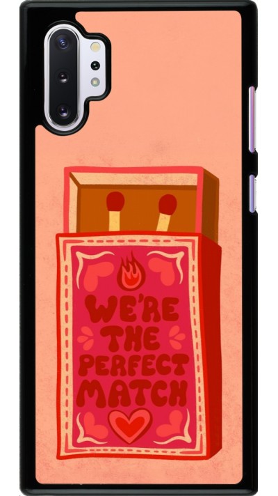 Coque Samsung Galaxy Note 10+ - Saint Valentines Day 26 Perfect Match